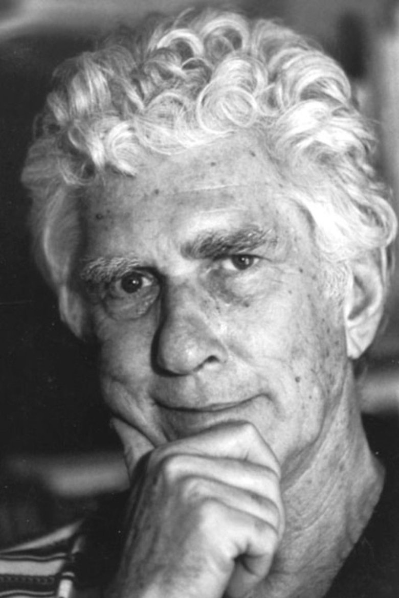 Portrait of Valêncio Xavier