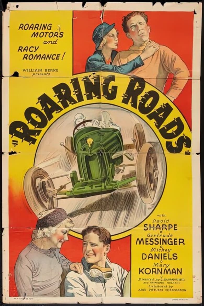 Poster of Roaring Roads