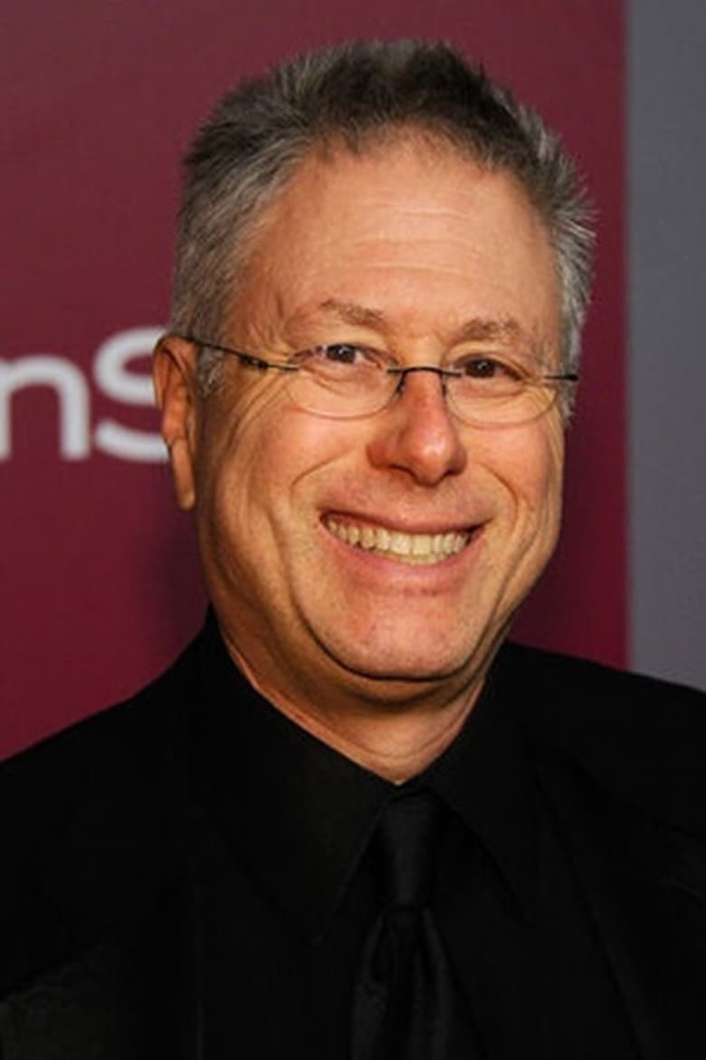 Portrait of Alan Menken