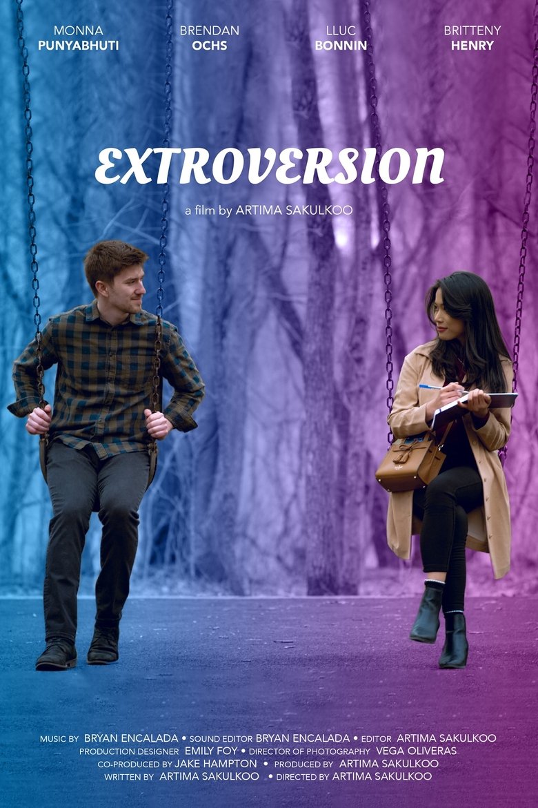 Poster of EXTROVERSION