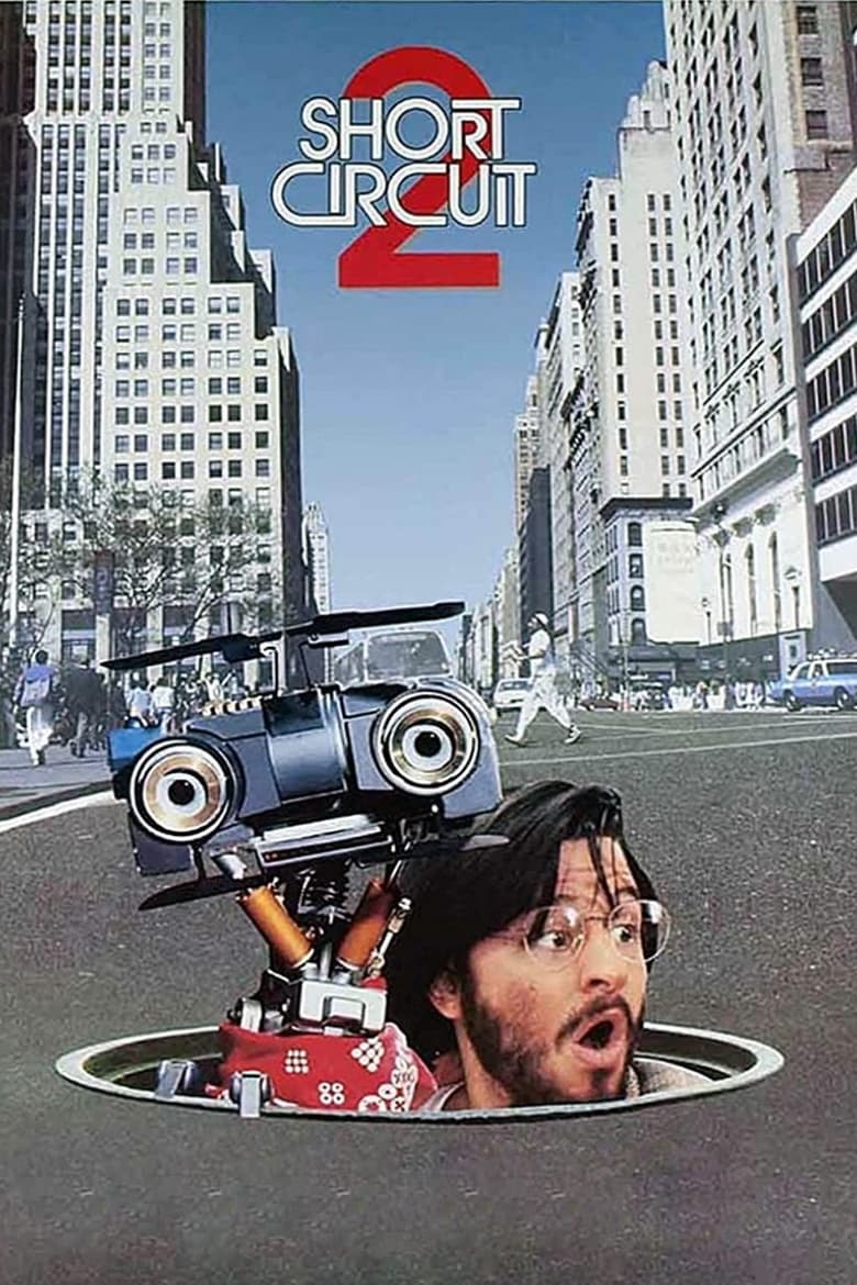 Poster of Short Circuit 2