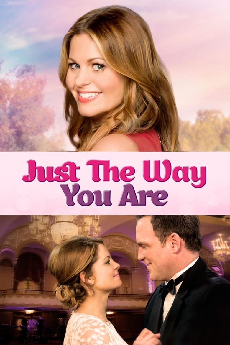Poster of Just the Way You Are