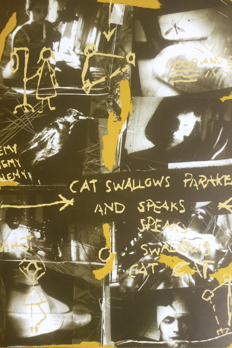 Poster of Cat Swallows Parakeet and Speaks!