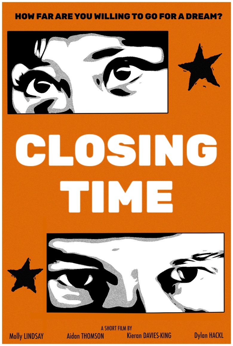 Poster of Closing Time