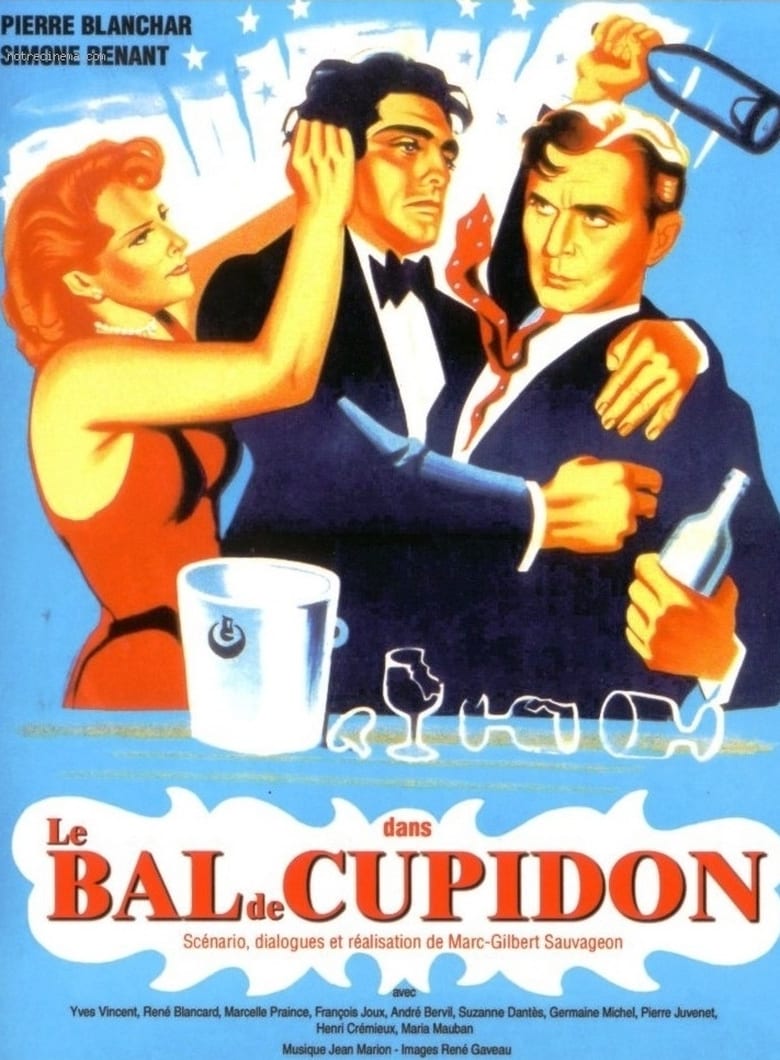 Poster of The Cupid Club