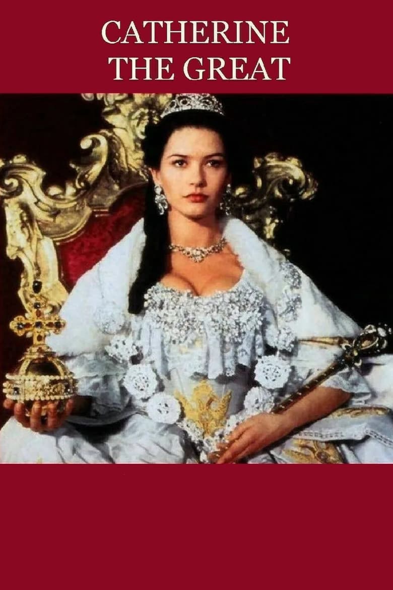 Poster of Catherine the Great