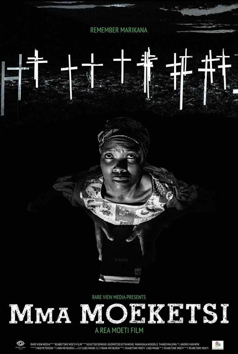 Poster of Mother of Moeketsi
