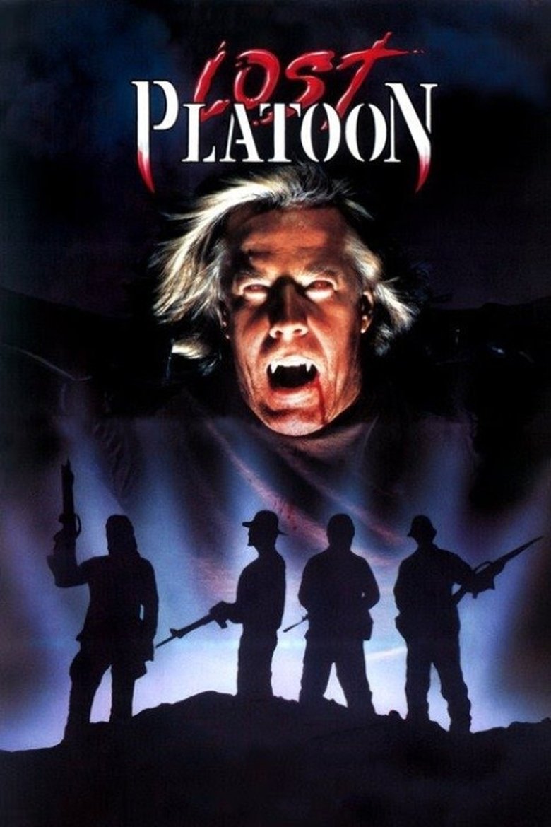 Poster of The Lost Platoon