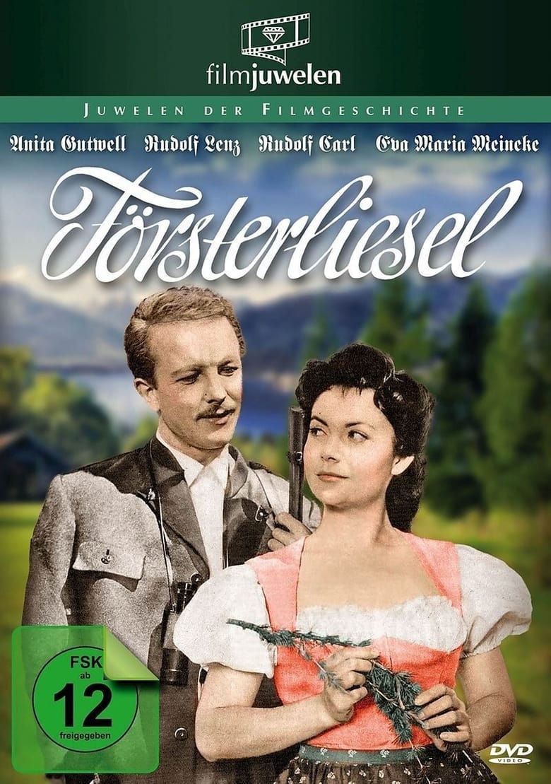 Poster of Försterliesel