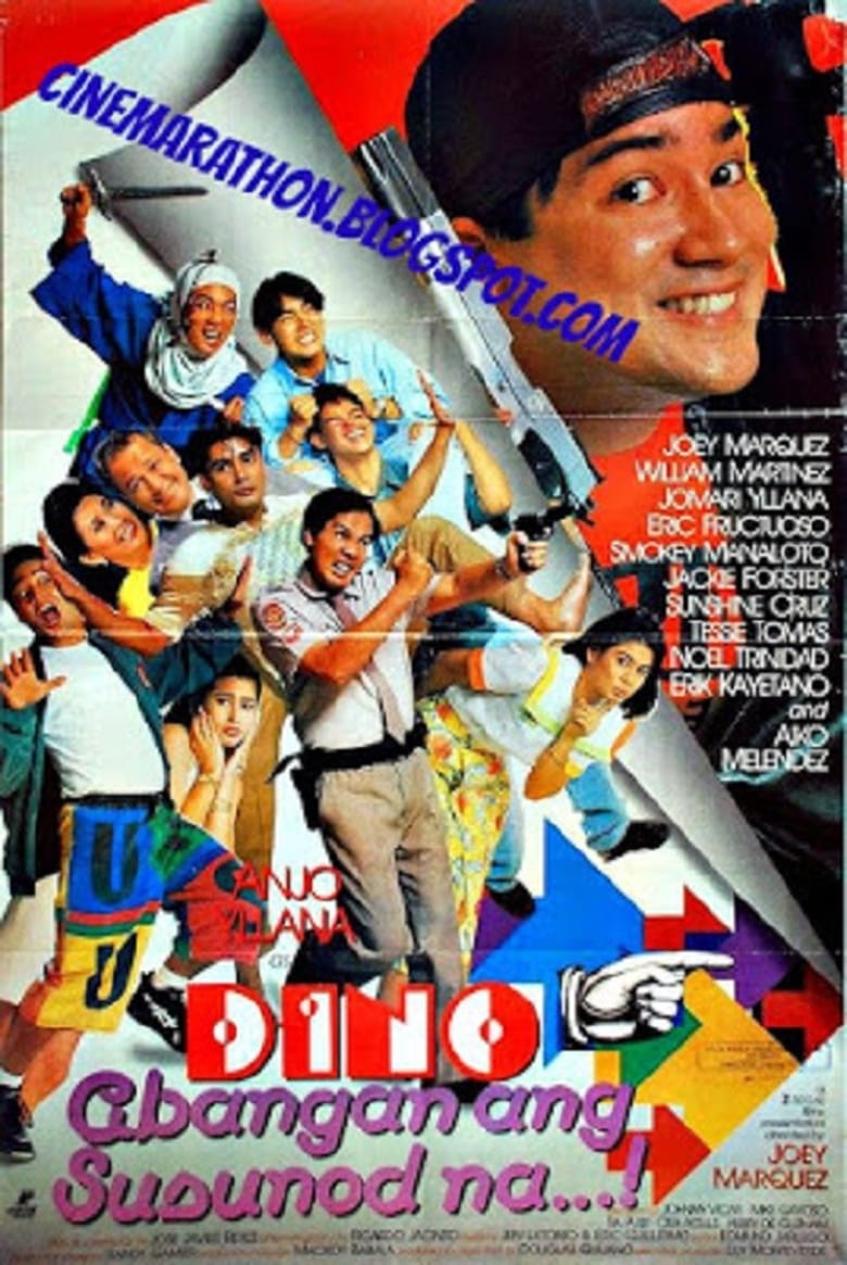 Poster of Dino... Abangan ang Susunod na...
