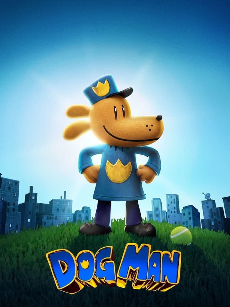 Poster of Dog Man