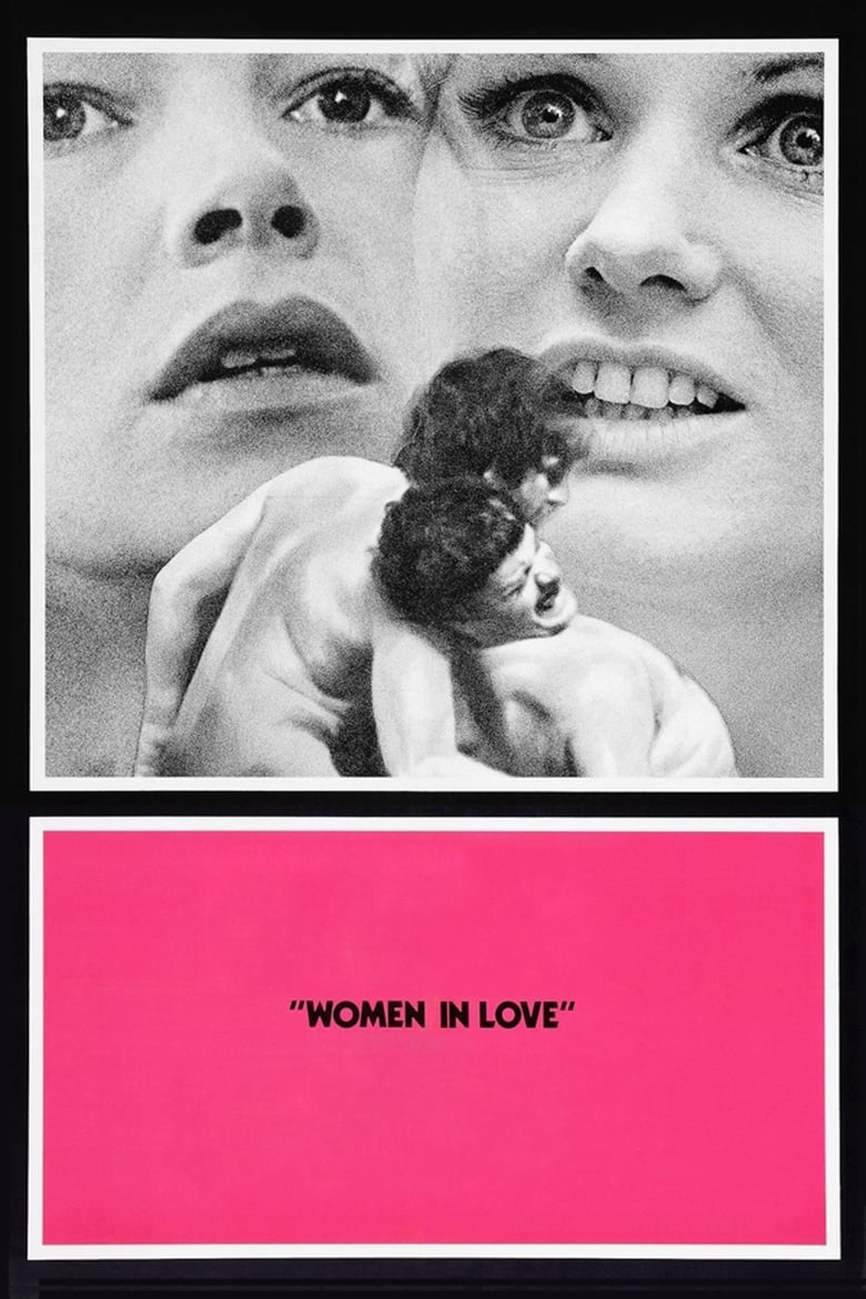 Poster of Women in Love