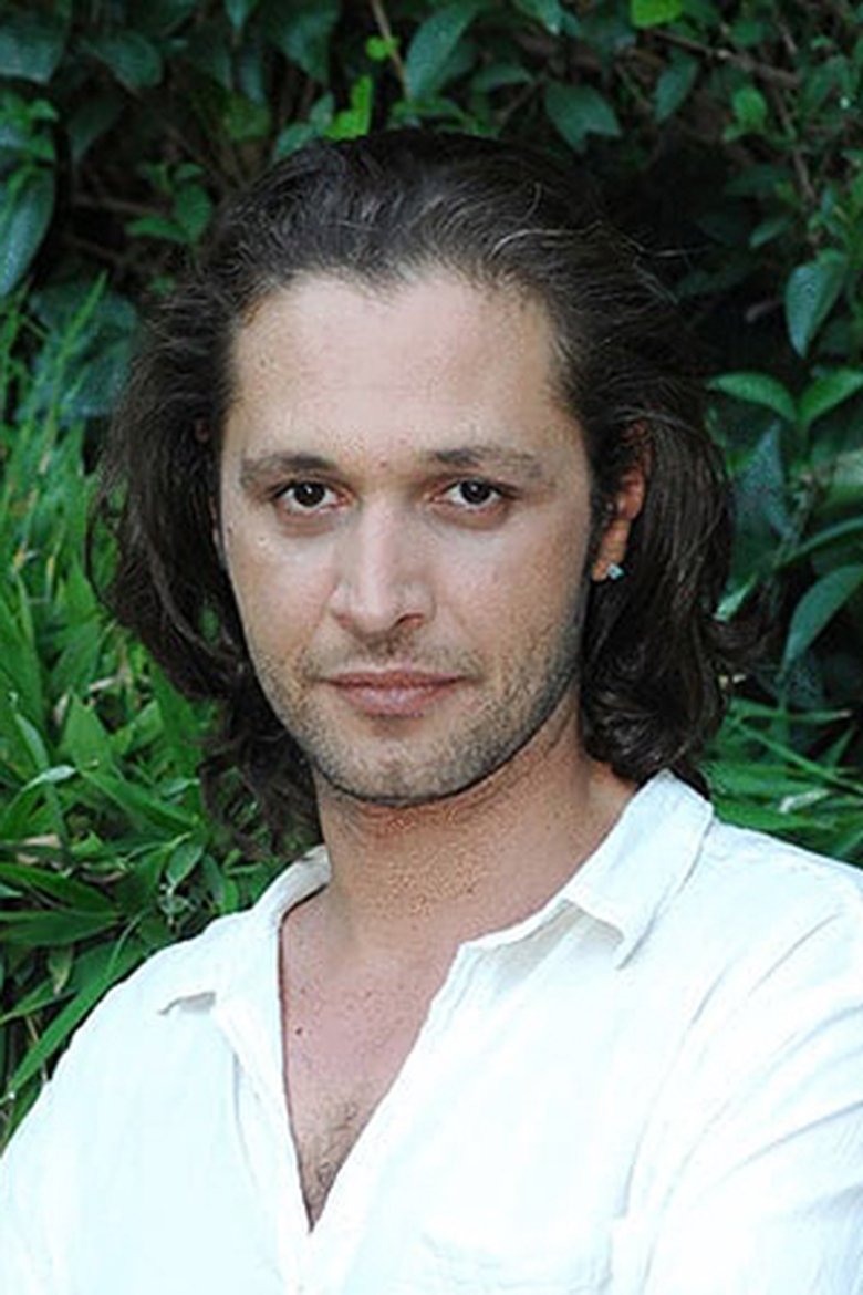 Portrait of Aimilios Heilakis