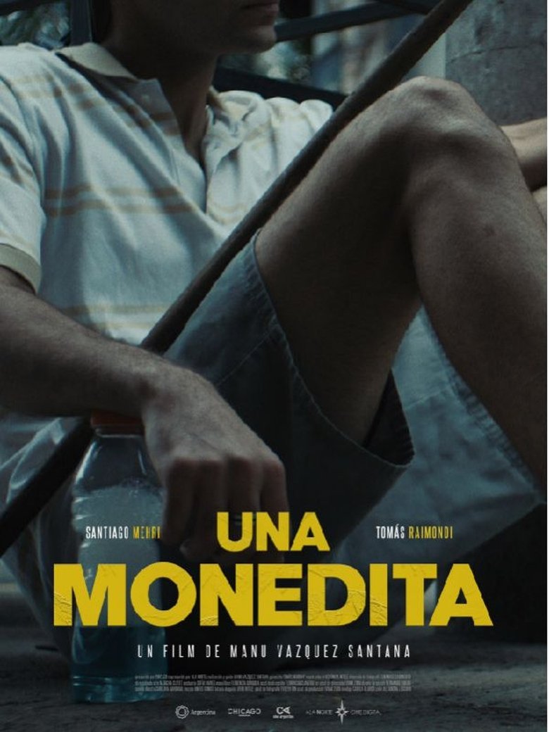 Poster of Just a Coin