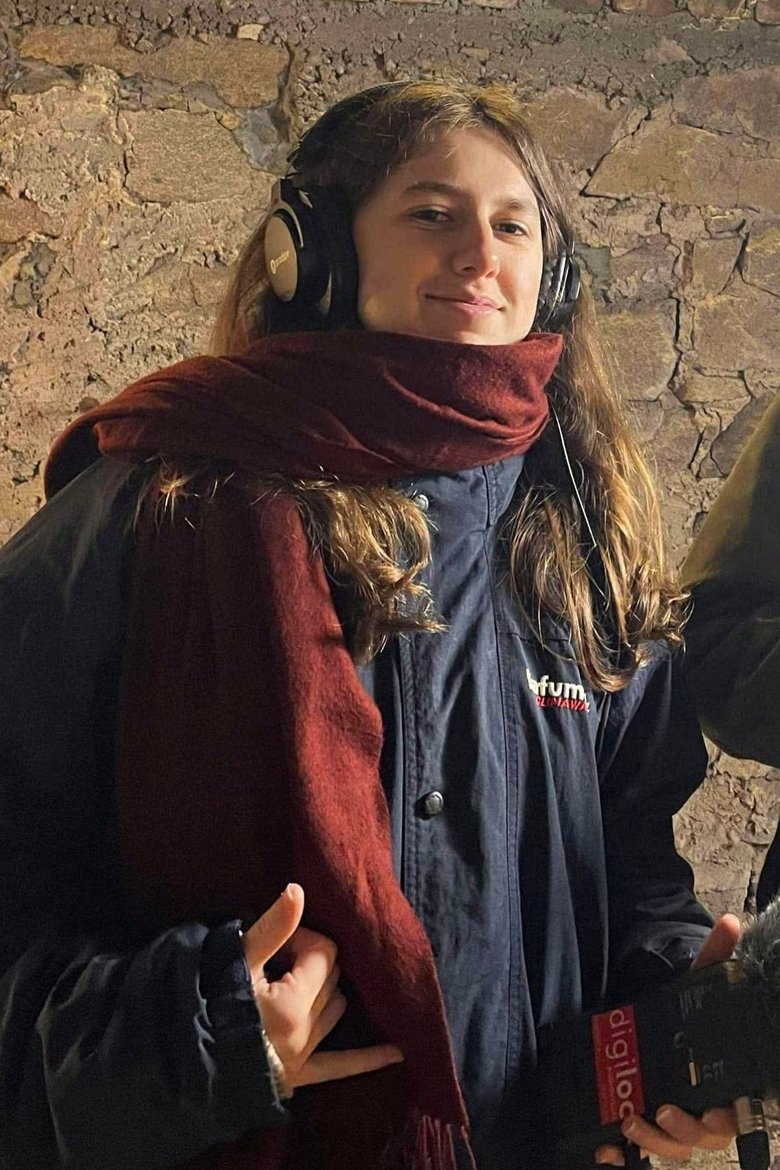 Portrait of Camille Deslot