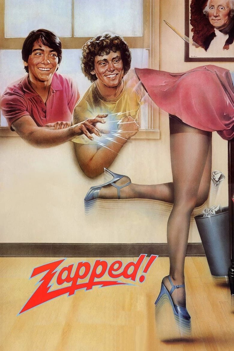 Poster of Zapped!