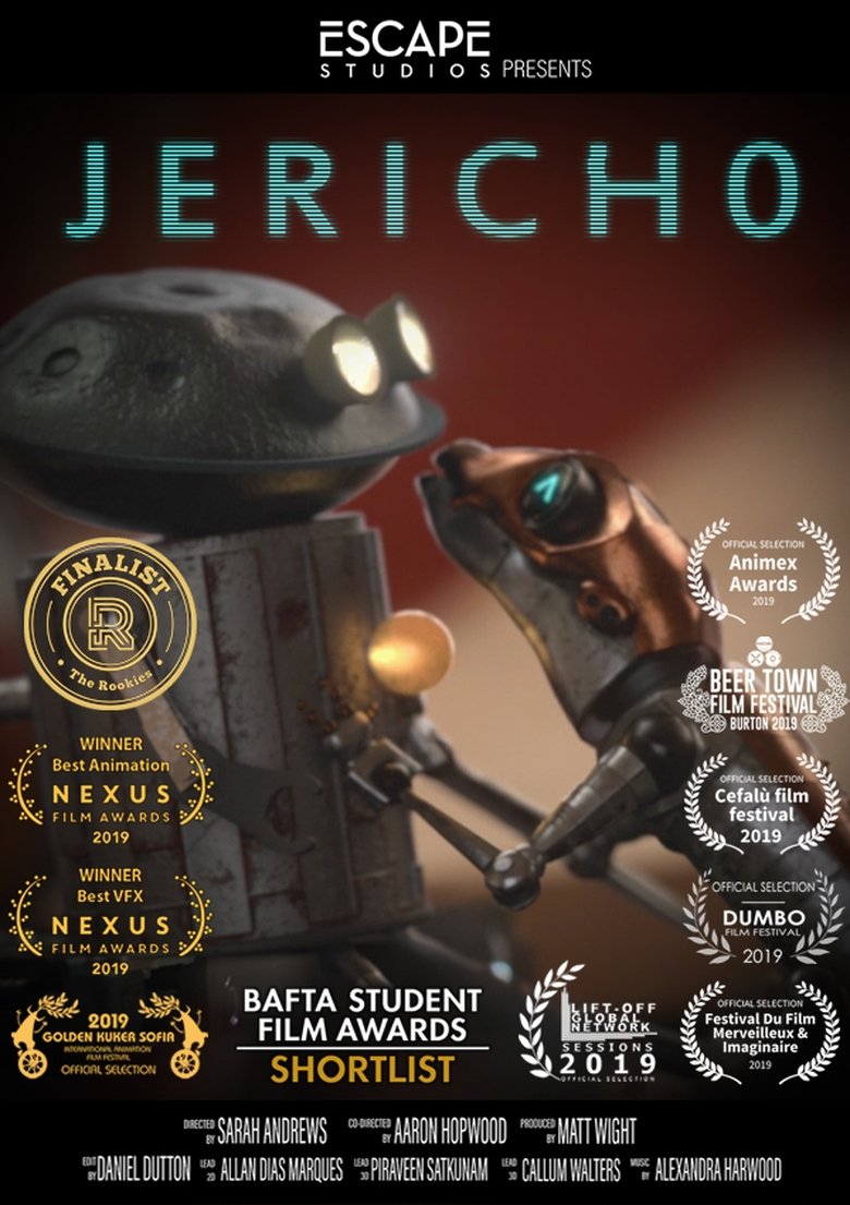 Poster of JERICH0