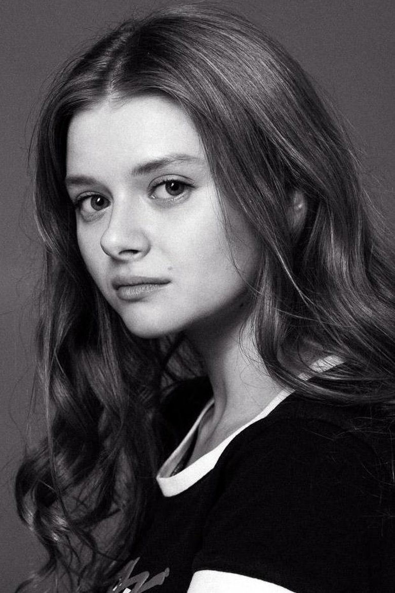 Portrait of Alyssa Lozovskaya