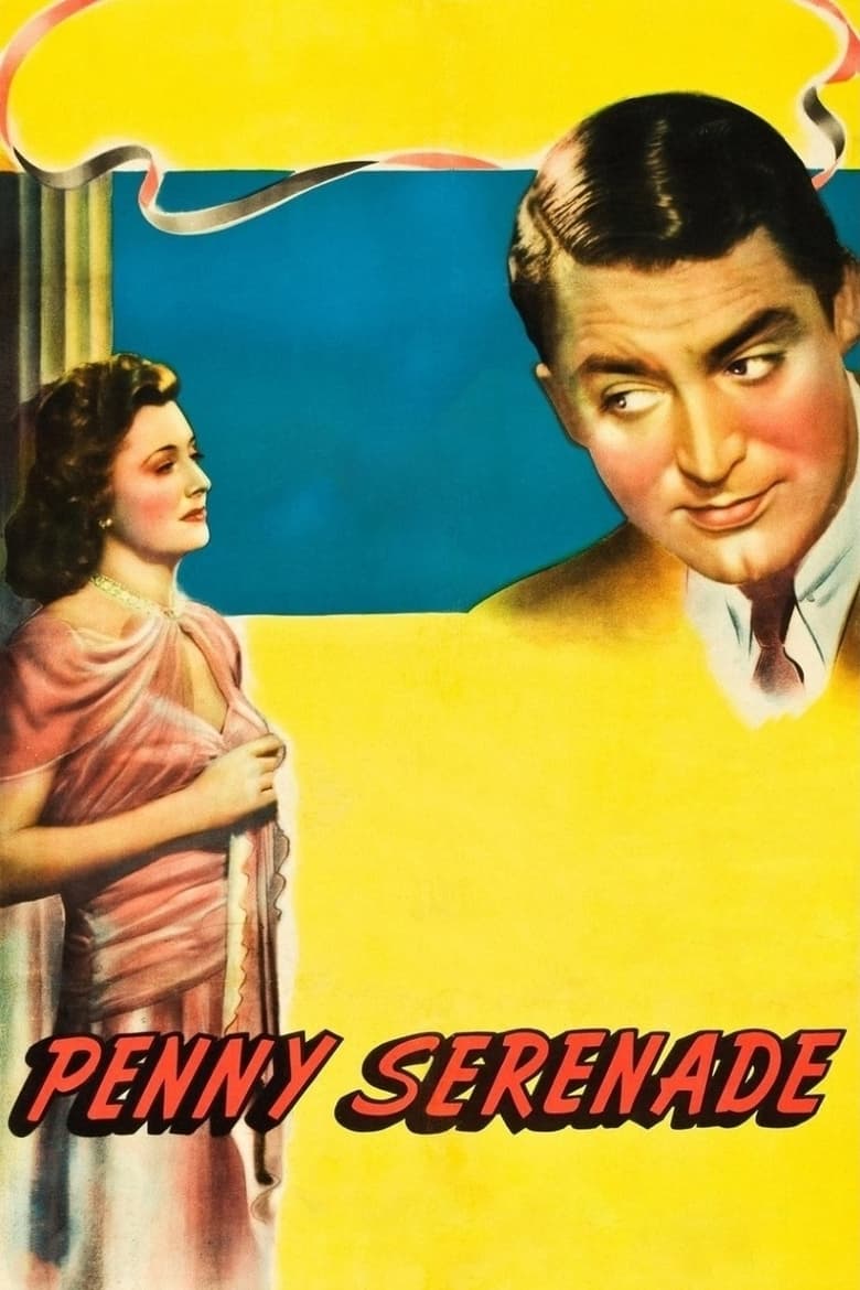 Poster of Penny Serenade