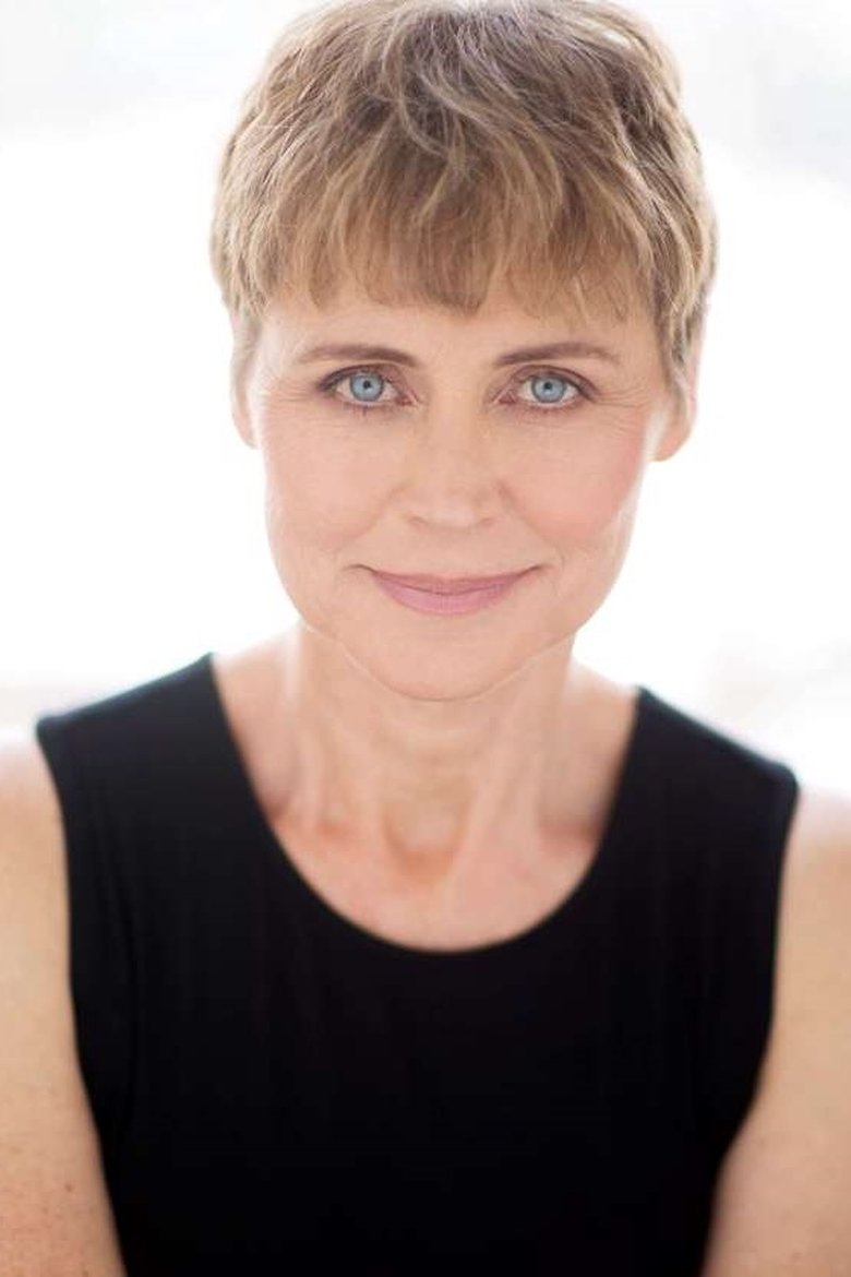 Portrait of Nikki Coghill