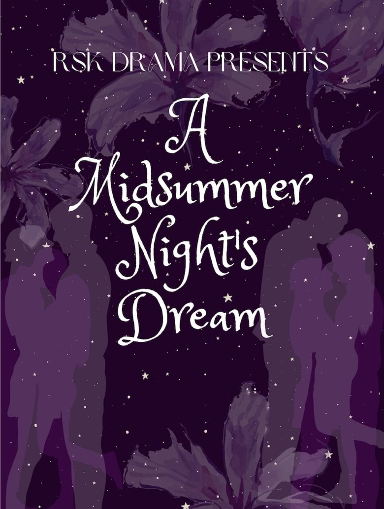Poster of A Midsummer Night's Dream