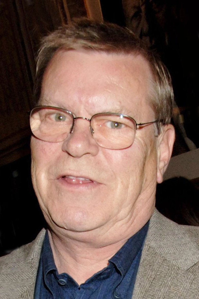 Portrait of Warren Clarke