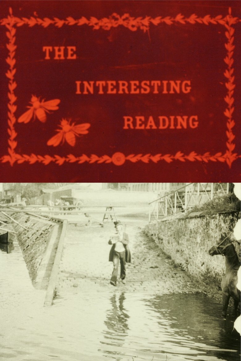 Poster of The Interesting Reading