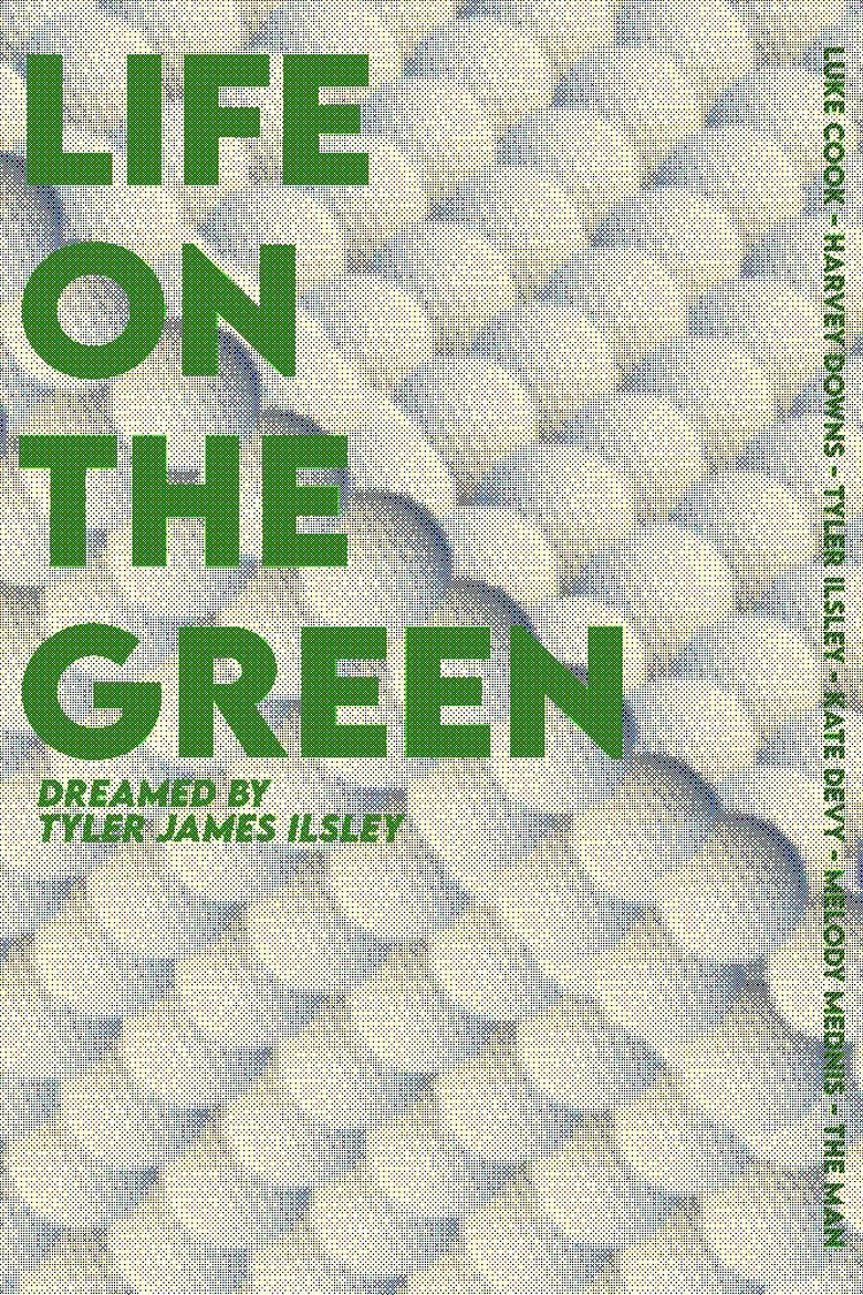 Poster of Life on the Green