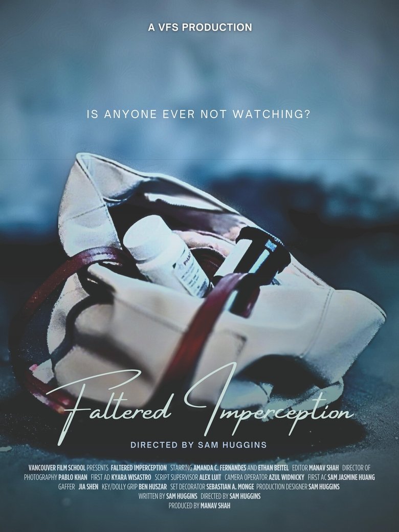 Poster of Faltered Imperception