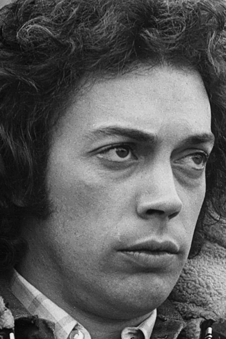 Portrait of Tim Curry