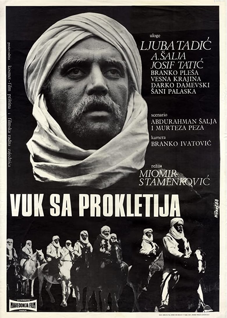 Poster of Wolf of Prokletije