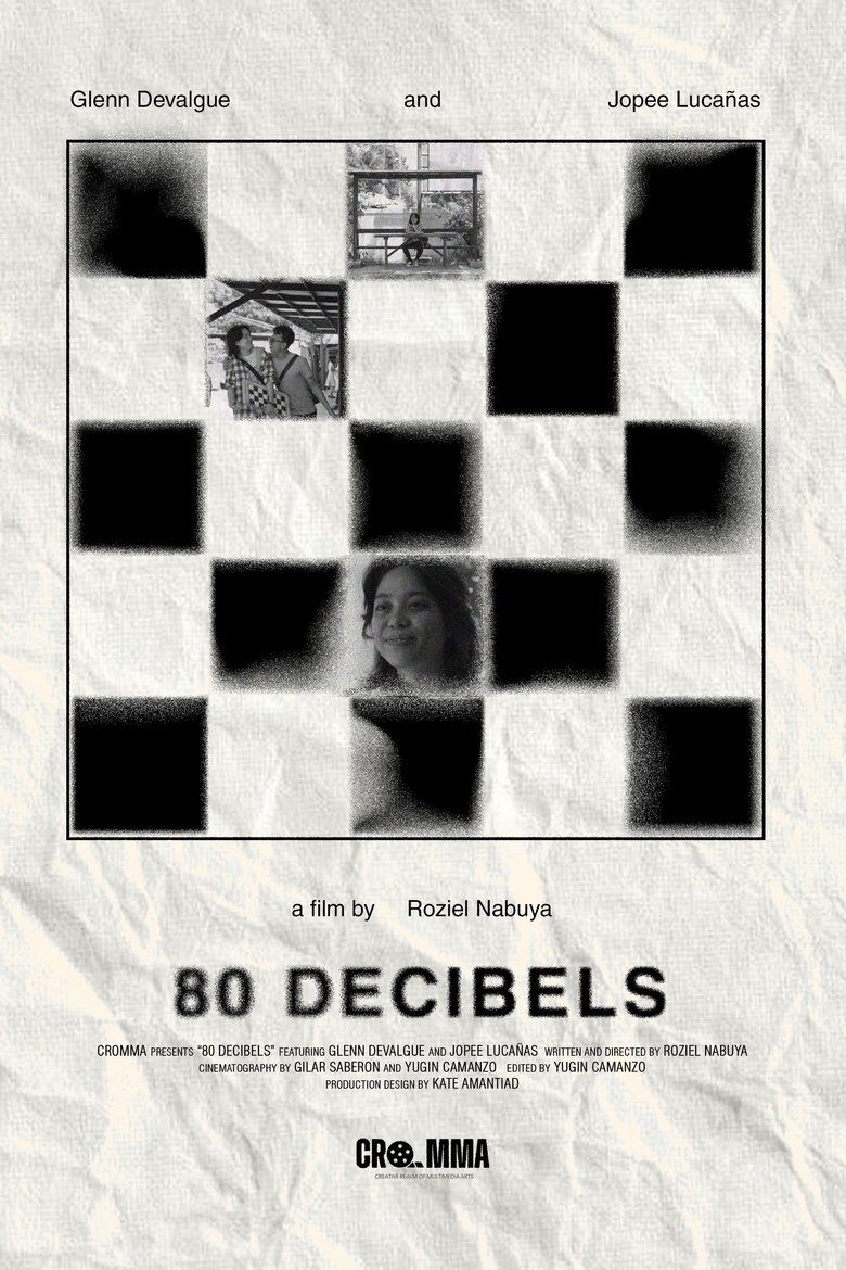 Poster of 80 Decibels