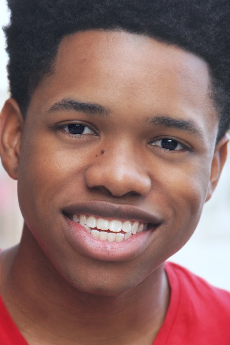 Portrait of Nathan Davis Jr.