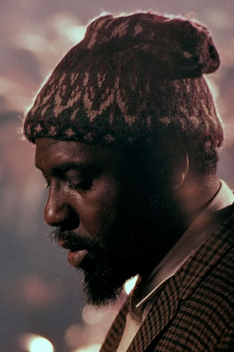 Portrait of Thelonious Monk