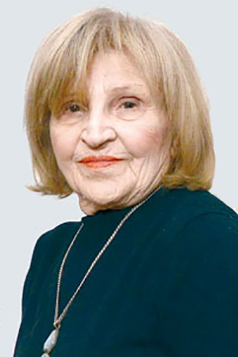Portrait of Mira Banjac