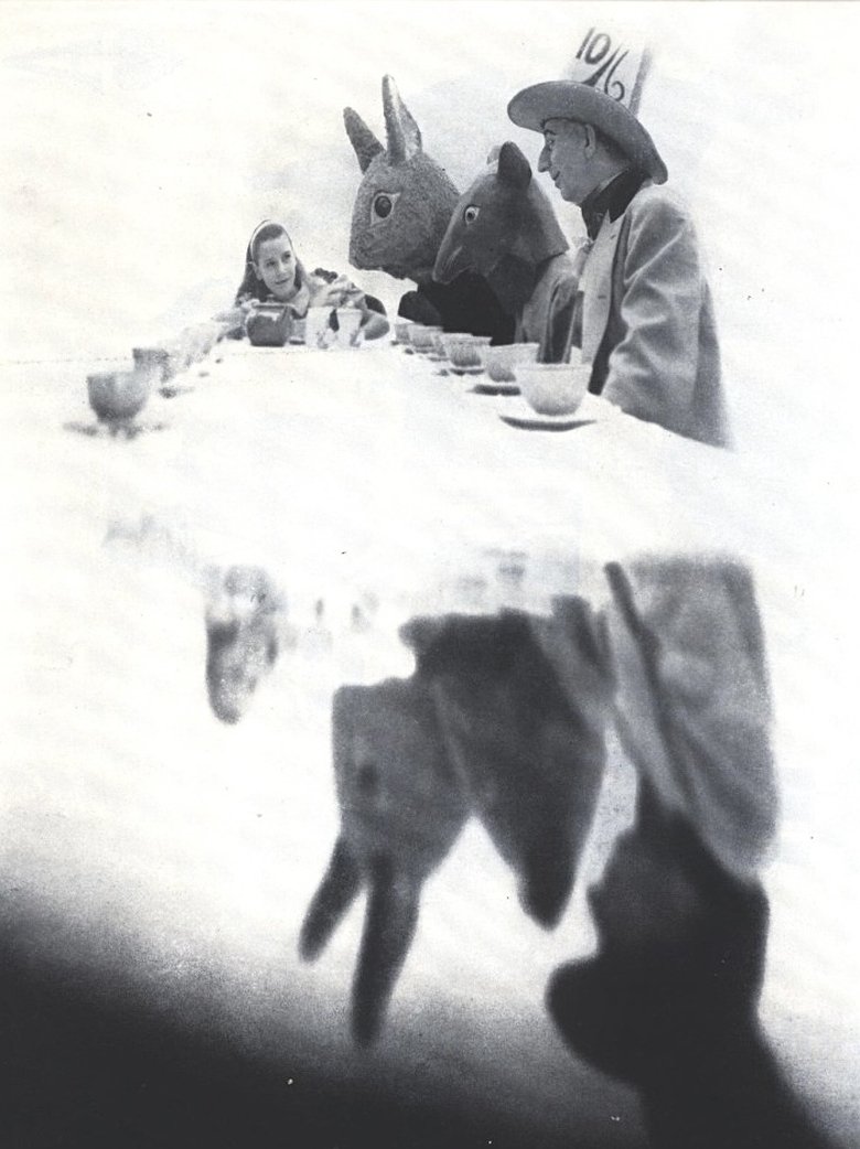 Poster of The Ford Theatre Hour: Alice in Wonderland