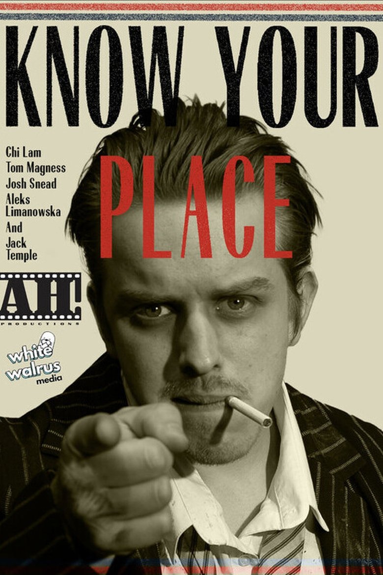 Poster of Know Your Place