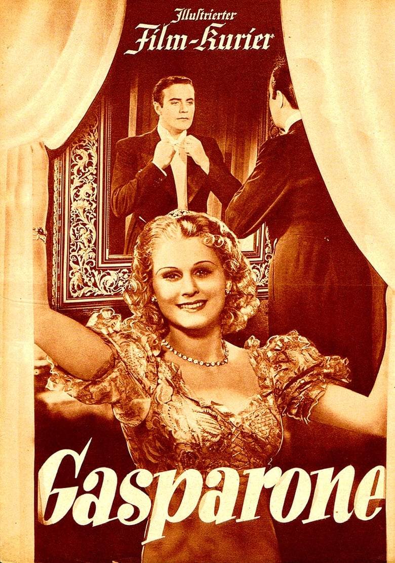Poster of Gasparone