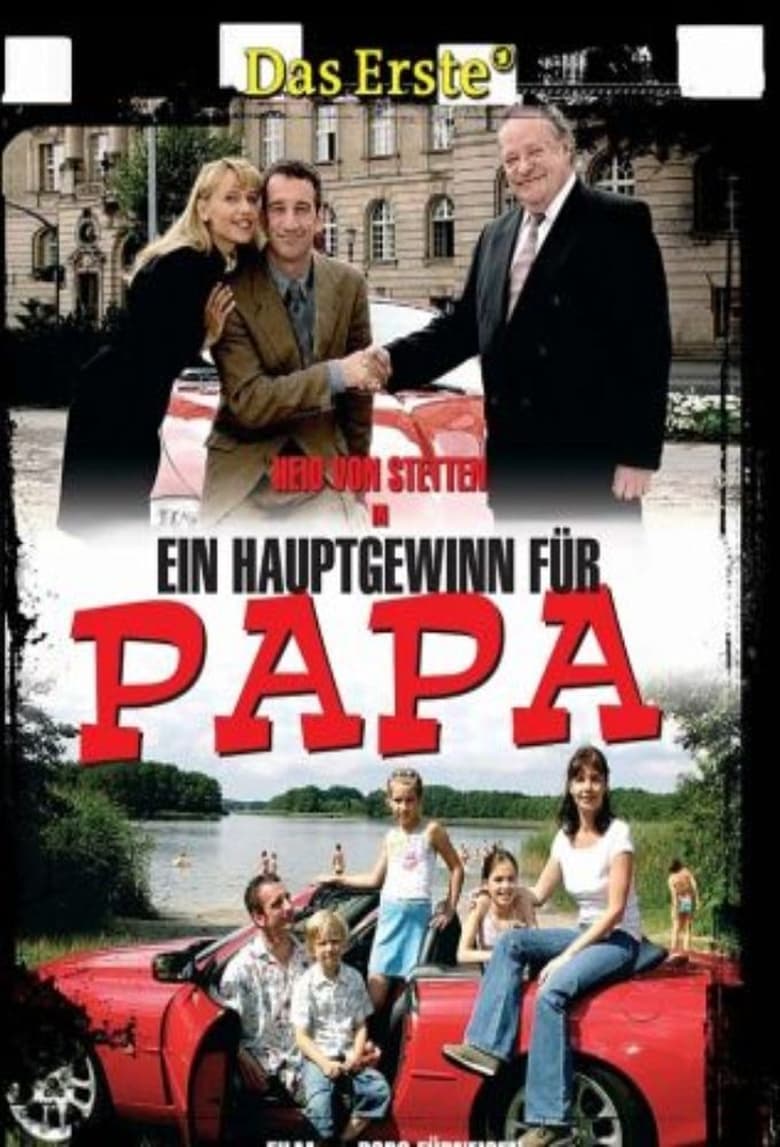Poster of Ein Hauptgewinn für Papa