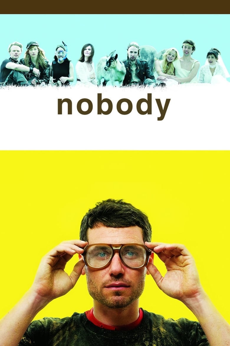 Poster of Nobody