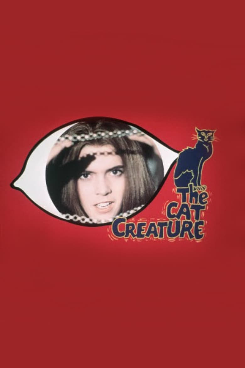 Poster of The Cat Creature