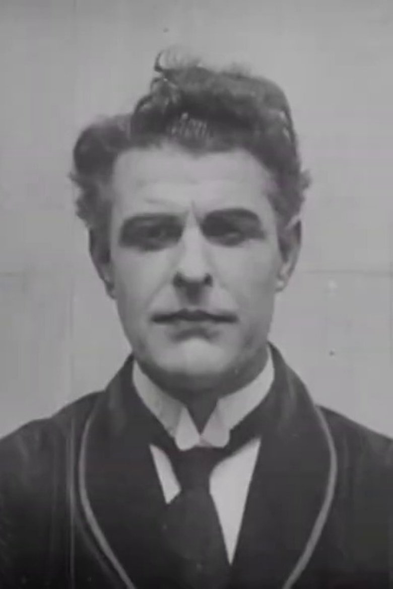 Portrait of Fred Harris