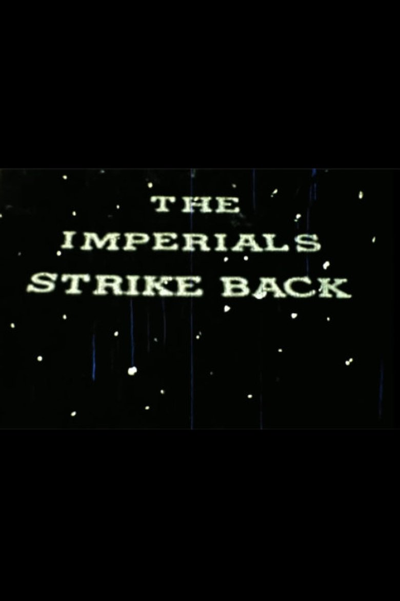 Poster of The Imperials Strike Back