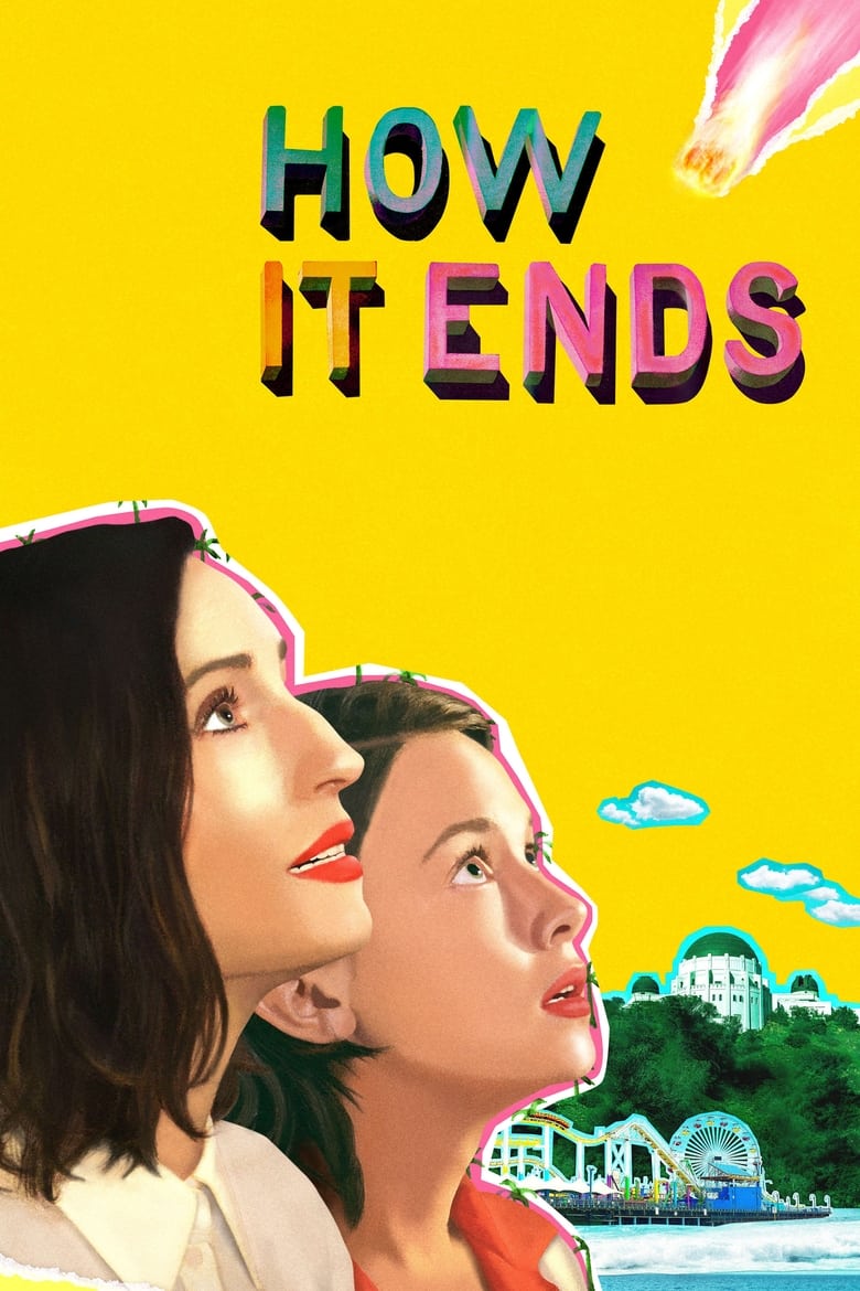 Poster of How It Ends