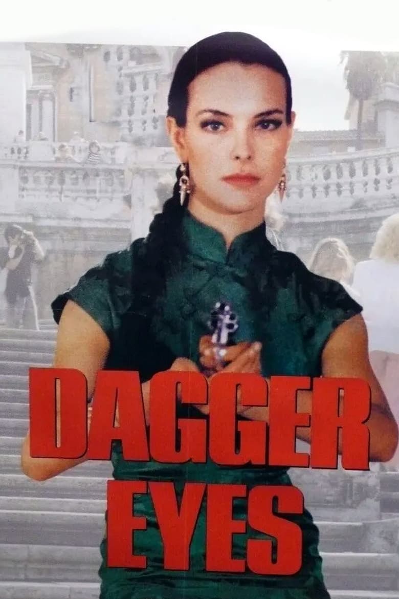 Poster of Dagger Eyes