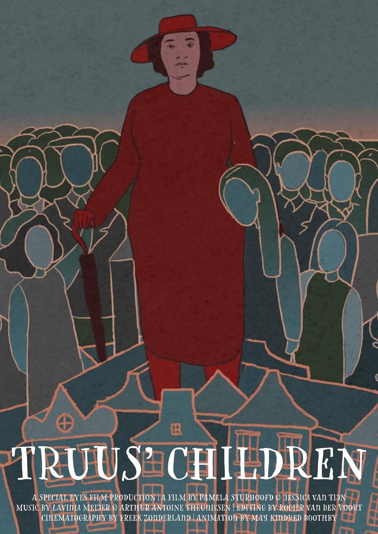 Poster of Truus' Children