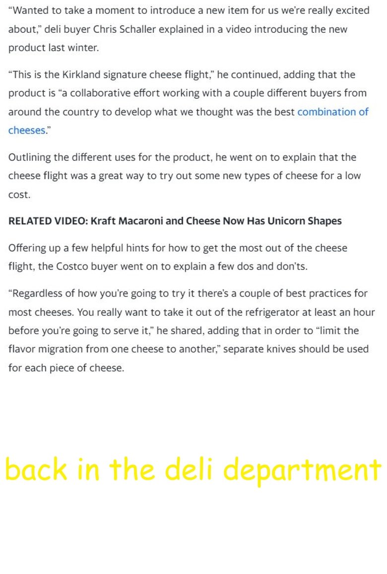 Poster of Back in the Deli Department