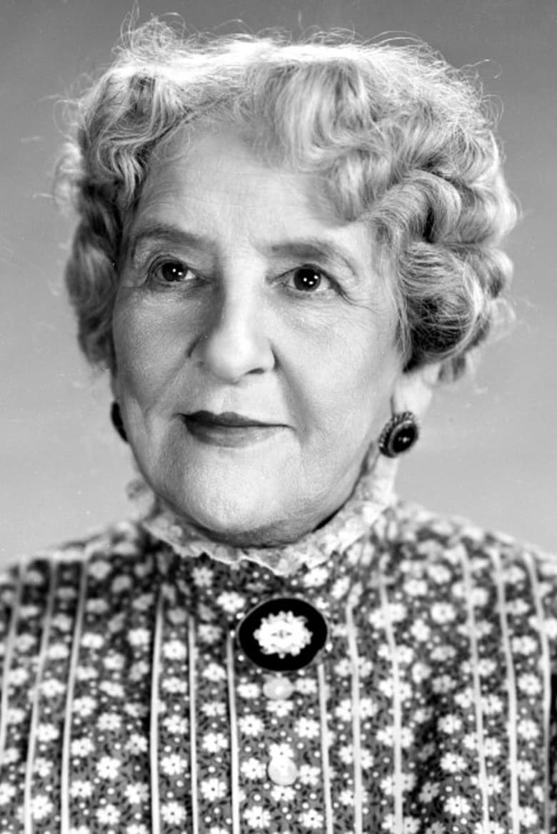 Portrait of May Robson