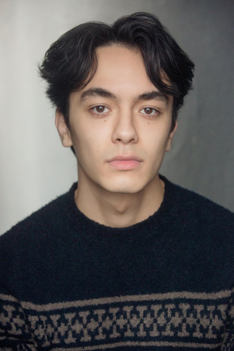 Portrait of Tom Moya