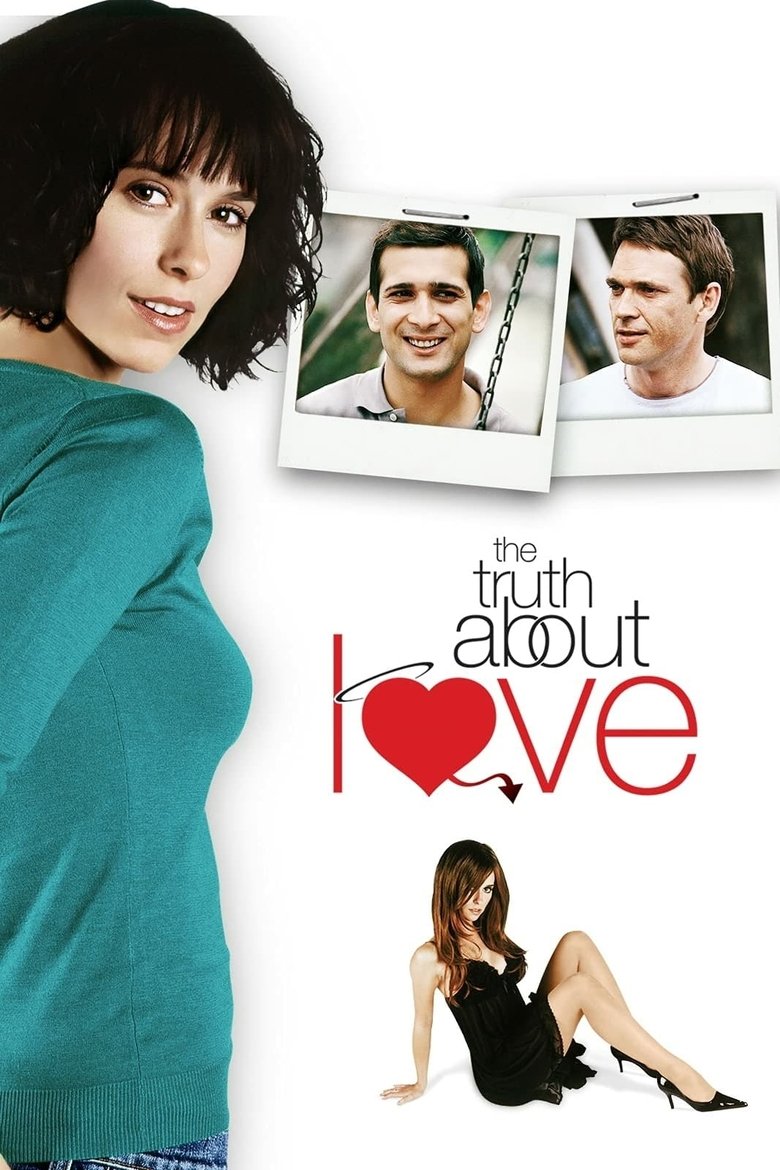 Poster of The Truth About Love